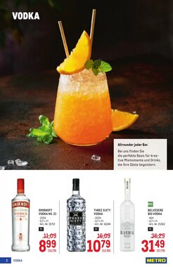 Metro Flugblatt (ab 22.01.2026) - Angebote und Prospekt - Seite 2