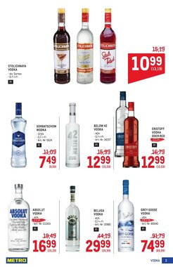 Metro Flugblatt (ab 22.01.2026) - Angebote und Prospekt - Seite 3