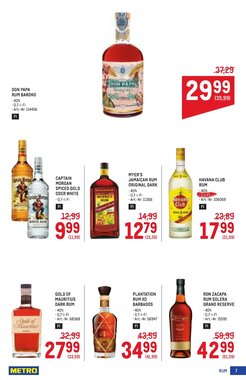 Metro Flugblatt (ab 22.01.2026) - Angebote und Prospekt - Seite 7