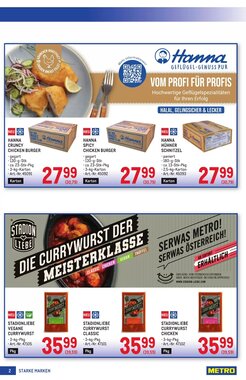 Metro Flugblatt (ab 22.01.2026) - Angebote und Prospekt - Seite 2