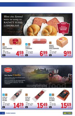 Metro Flugblatt (ab 22.01.2026) - Angebote und Prospekt - Seite 6
