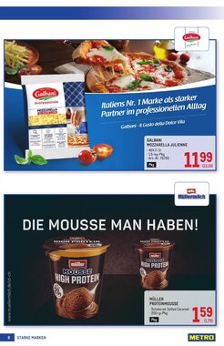 Metro Flugblatt (ab 22.01.2026) - Angebote und Prospekt - Seite 8