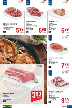 Metro Flugblatt (ab 22.01.2026) - Angebote und Prospekt - Seite 11