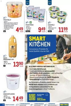 Metro Flugblatt (ab 22.01.2026) - Angebote und Prospekt - Seite 16
