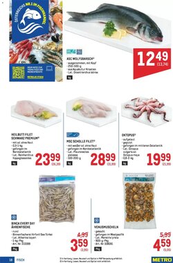 Metro Flugblatt (ab 22.01.2026) - Angebote und Prospekt - Seite 18