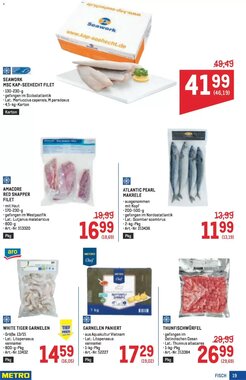 Metro Flugblatt (ab 22.01.2026) - Angebote und Prospekt - Seite 19