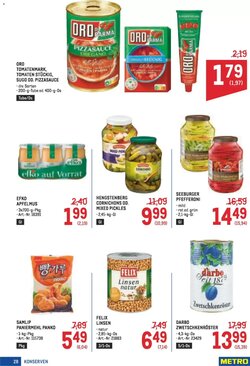 Metro Flugblatt (ab 22.01.2026) - Angebote und Prospekt - Seite 28