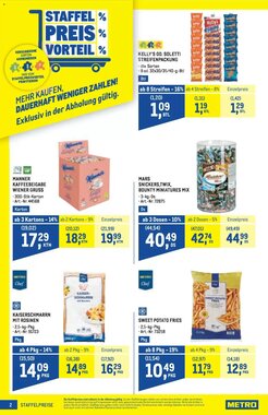 Metro Flugblatt (ab 22.01.2026) - Angebote und Prospekt - Seite 2