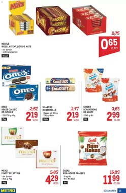 Metro Flugblatt (ab 22.01.2026) - Angebote und Prospekt - Seite 31