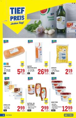 Metro Flugblatt (ab 22.01.2026) - Angebote und Prospekt - Seite 32