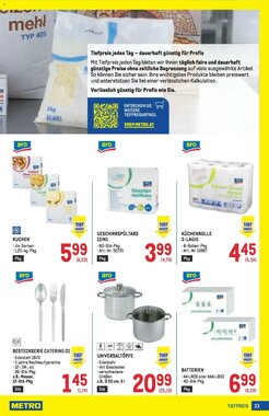 Metro Flugblatt (ab 22.01.2026) - Angebote und Prospekt - Seite 33