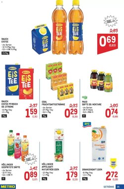 Metro Flugblatt (ab 22.01.2026) - Angebote und Prospekt - Seite 35