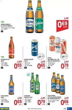 Metro Flugblatt (ab 22.01.2026) - Angebote und Prospekt - Seite 37