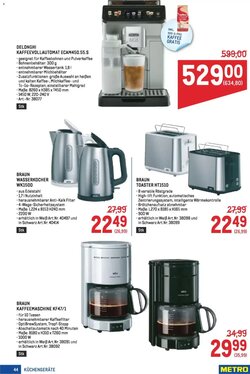 Metro Flugblatt (ab 22.01.2026) - Angebote und Prospekt - Seite 44