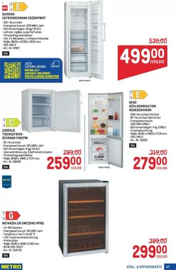Metro Flugblatt (ab 22.01.2026) - Angebote und Prospekt - Seite 47
