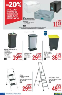 Metro Flugblatt (ab 22.01.2026) - Angebote und Prospekt - Seite 48