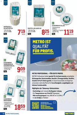 Metro Flugblatt (ab 22.01.2026) - Angebote und Prospekt - Seite 50