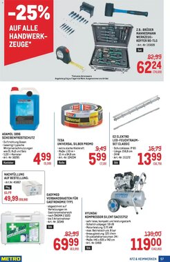 Metro Flugblatt (ab 22.01.2026) - Angebote und Prospekt - Seite 57