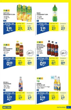 Metro Flugblatt (ab 22.01.2026) - Angebote und Prospekt - Seite 5