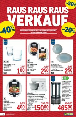 Metro Flugblatt (ab 22.01.2026) - Angebote und Prospekt - Seite 60