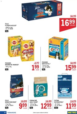 Metro Flugblatt (ab 22.01.2026) - Angebote und Prospekt - Seite 62