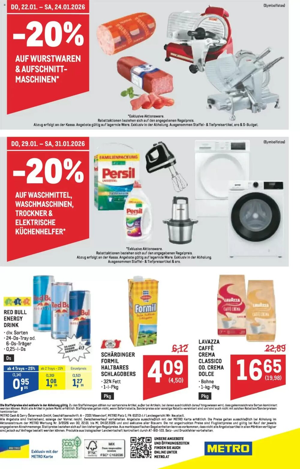Metro Flugblatt (ab 22.01.2026) - Angebote und Prospekt - Seite 64