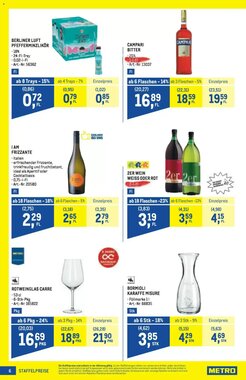Metro Flugblatt (ab 22.01.2026) - Angebote und Prospekt - Seite 6
