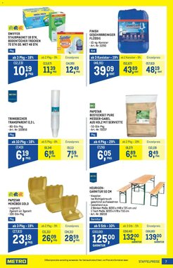 Metro Flugblatt (ab 22.01.2026) - Angebote und Prospekt - Seite 7