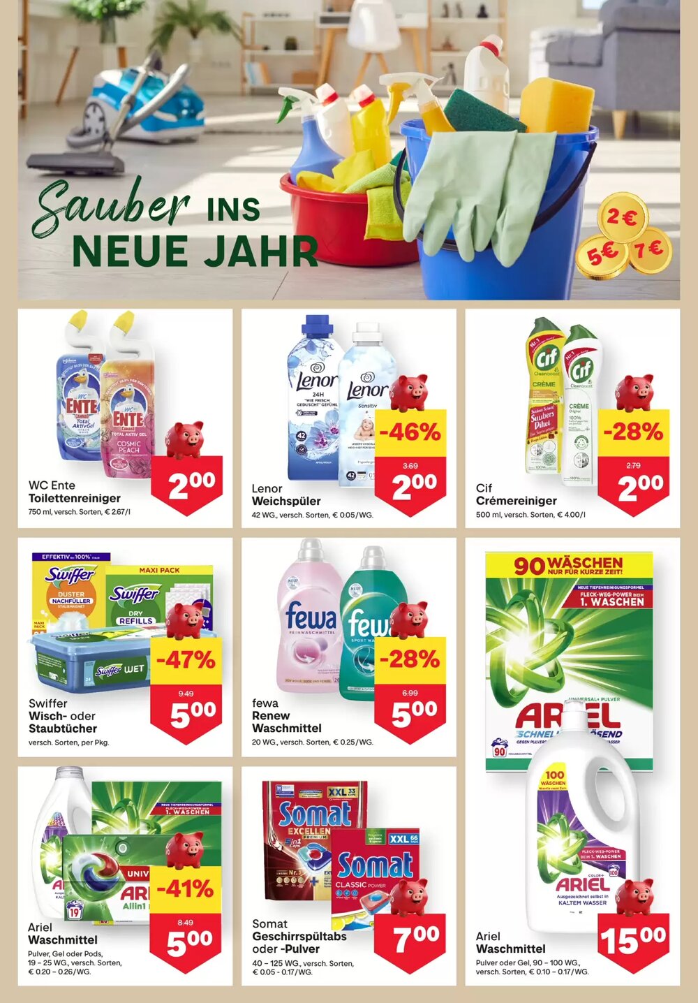 MPreis Flugblatt (ab 22.01.2026) - Angebote und Prospekt - Seite 10