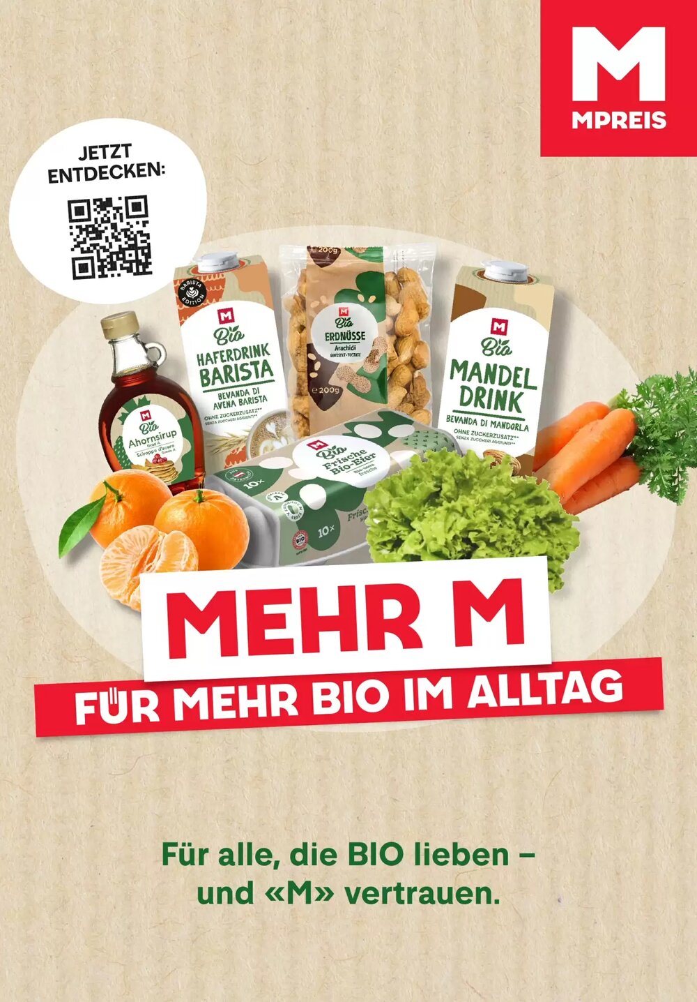 MPreis Flugblatt (ab 22.01.2026) - Angebote und Prospekt - Seite 14