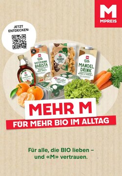 MPreis Flugblatt (ab 22.01.2026) - Angebote und Prospekt - Seite 14