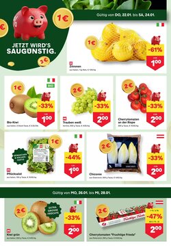 MPreis Flugblatt (ab 22.01.2026) - Angebote und Prospekt - Seite 2