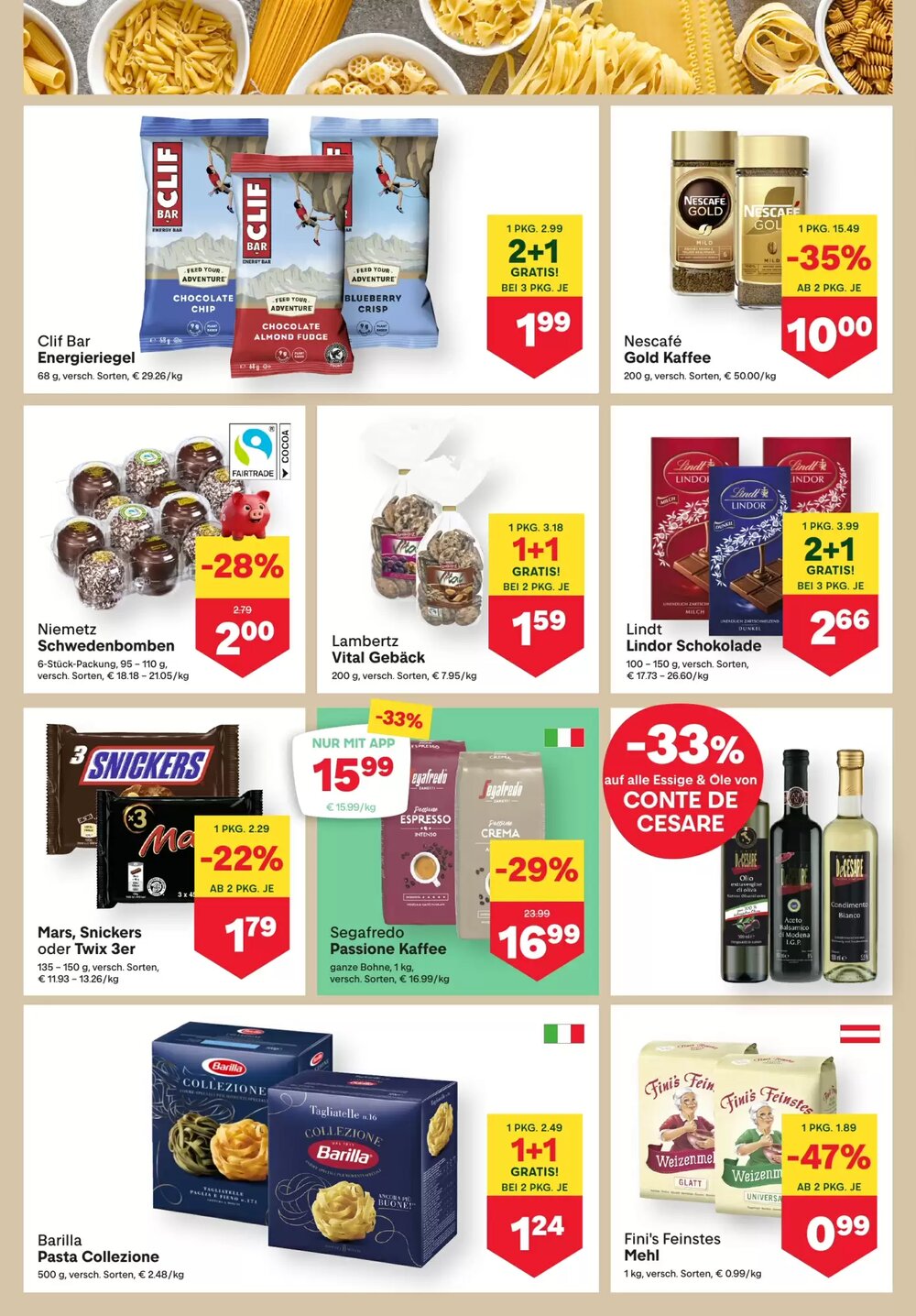 MPreis Flugblatt (ab 22.01.2026) - Angebote und Prospekt - Seite 6