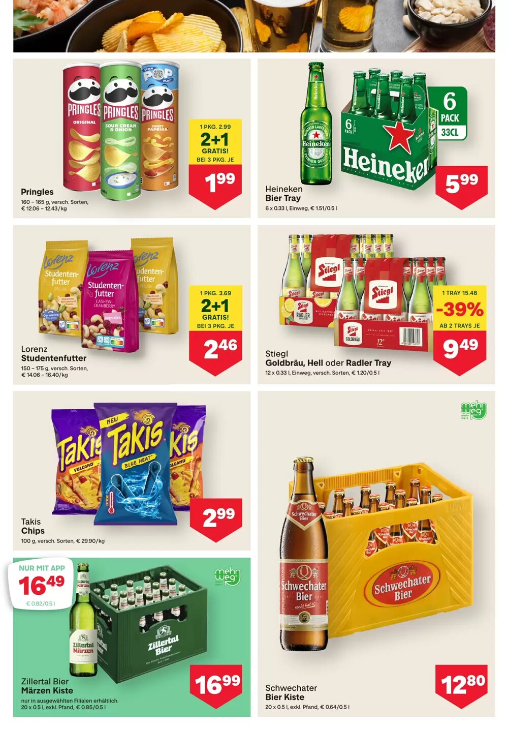 MPreis Flugblatt (ab 22.01.2026) - Angebote und Prospekt - Seite 9