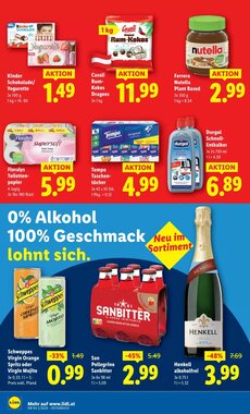 Lidl Flugblatt (ab 22.01.2026) - Angebote und Prospekt - Seite 12