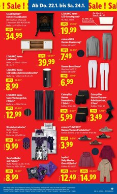 Lidl Flugblatt (ab 22.01.2026) - Angebote und Prospekt - Seite 23