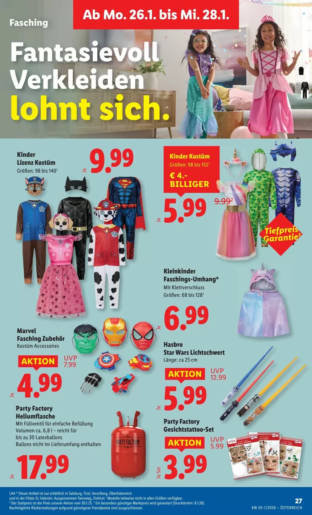 Lidl Flugblatt (ab 22.01.2026) - Angebote und Prospekt - Seite 33