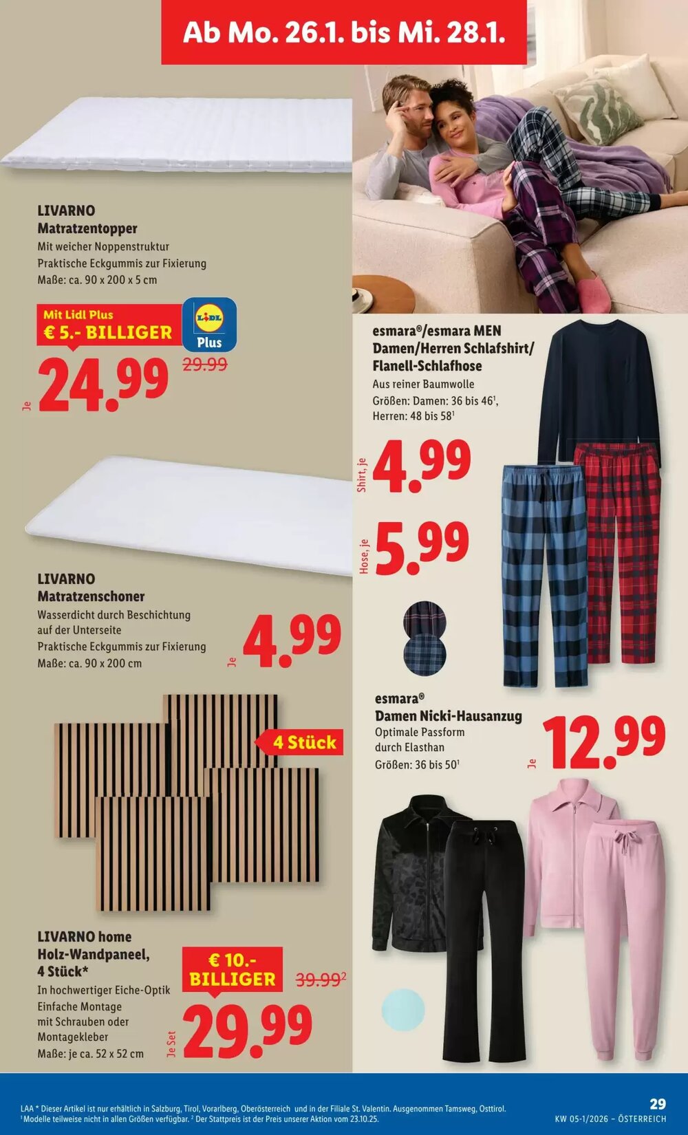Lidl Flugblatt (ab 22.01.2026) - Angebote und Prospekt - Seite 35