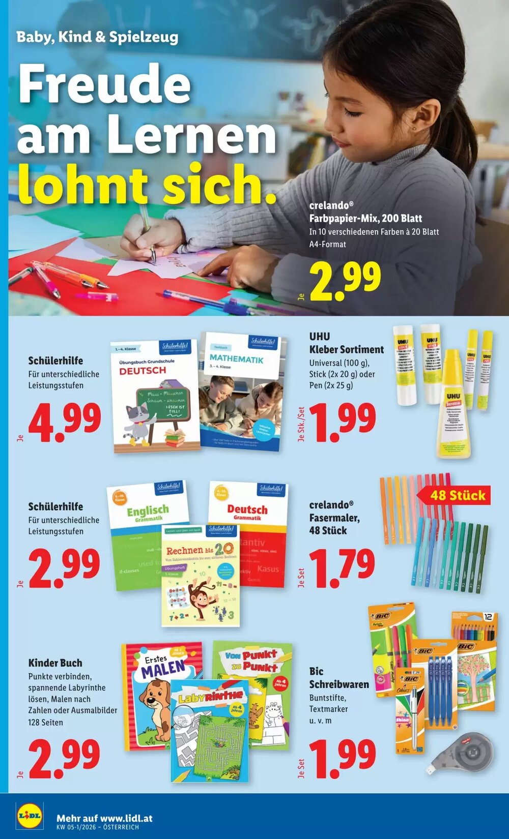Lidl Flugblatt (ab 22.01.2026) - Angebote und Prospekt - Seite 38