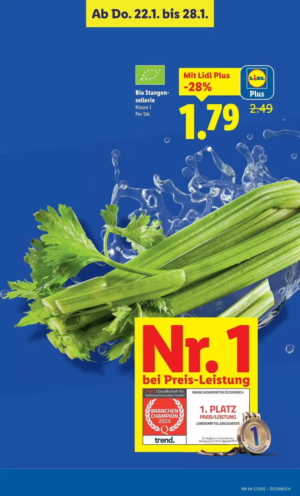 Lidl Flugblatt (ab 22.01.2026) - Angebote und Prospekt - Seite 4