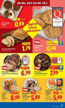 Lidl Flugblatt (ab 22.01.2026) - Angebote und Prospekt - Seite 41