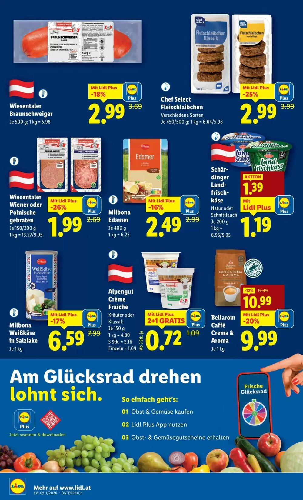 Lidl Flugblatt (ab 22.01.2026) - Angebote und Prospekt - Seite 42