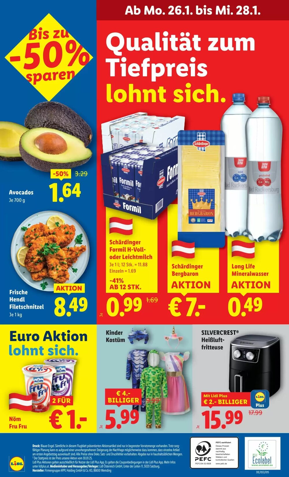 Lidl Flugblatt (ab 22.01.2026) - Angebote und Prospekt - Seite 46