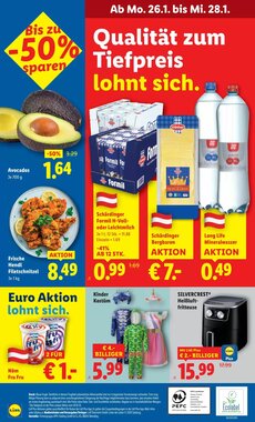 Lidl Flugblatt (ab 22.01.2026) - Angebote und Prospekt - Seite 46