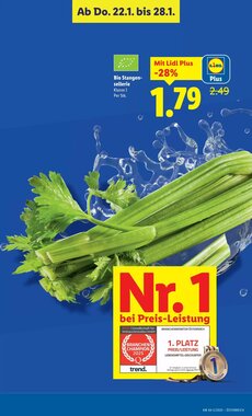 Lidl Flugblatt (ab 22.01.2026) - Angebote und Prospekt - Seite 4