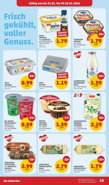 PENNY Flugblatt (ab 22.01.2026) - Angebote und Prospekt - Seite 10