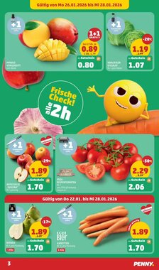 PENNY Flugblatt (ab 22.01.2026) - Angebote und Prospekt - Seite 3