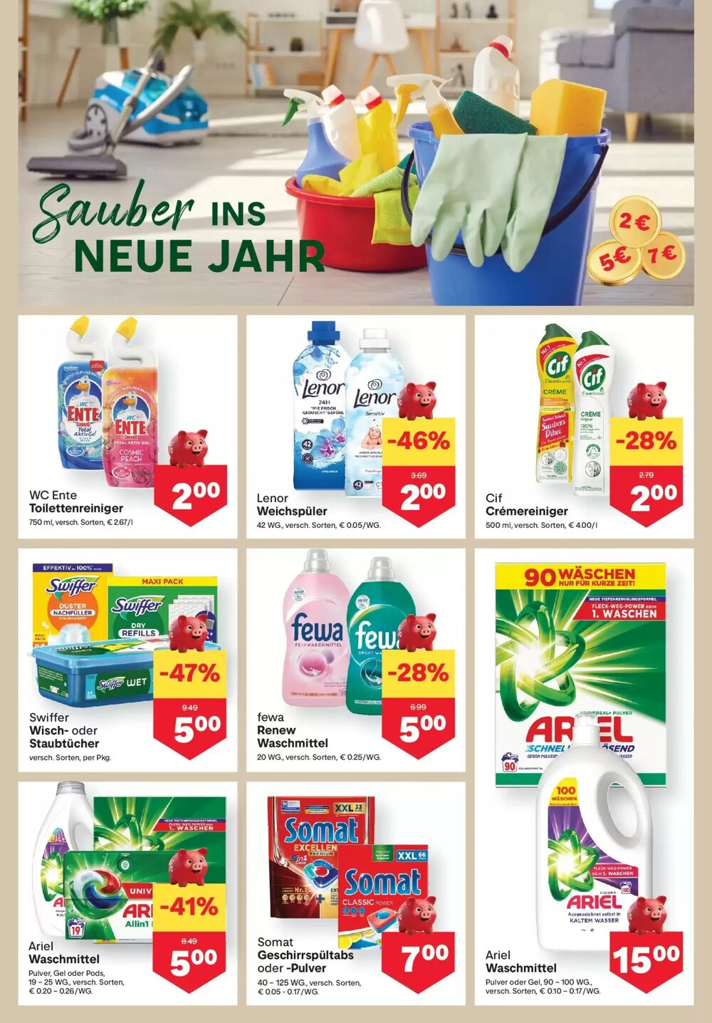 MPreis Flugblatt (ab 22.01.2026) - Angebote und Prospekt - Seite 10