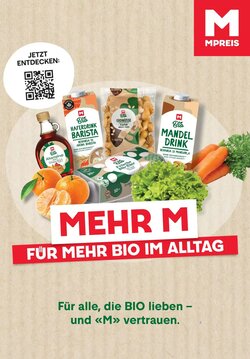 MPreis Flugblatt (ab 22.01.2026) - Angebote und Prospekt - Seite 14