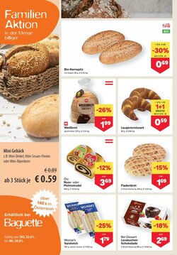 MPreis Flugblatt (ab 22.01.2026) - Angebote und Prospekt - Seite 4